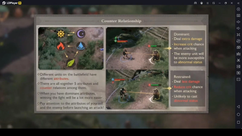 Project W Counter Relationship Project W Counter Relationship