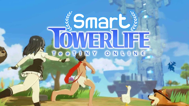 TeeTINY Online: Smart Tower Life Beginner Guide - Tips and Tricks for the Gameplay