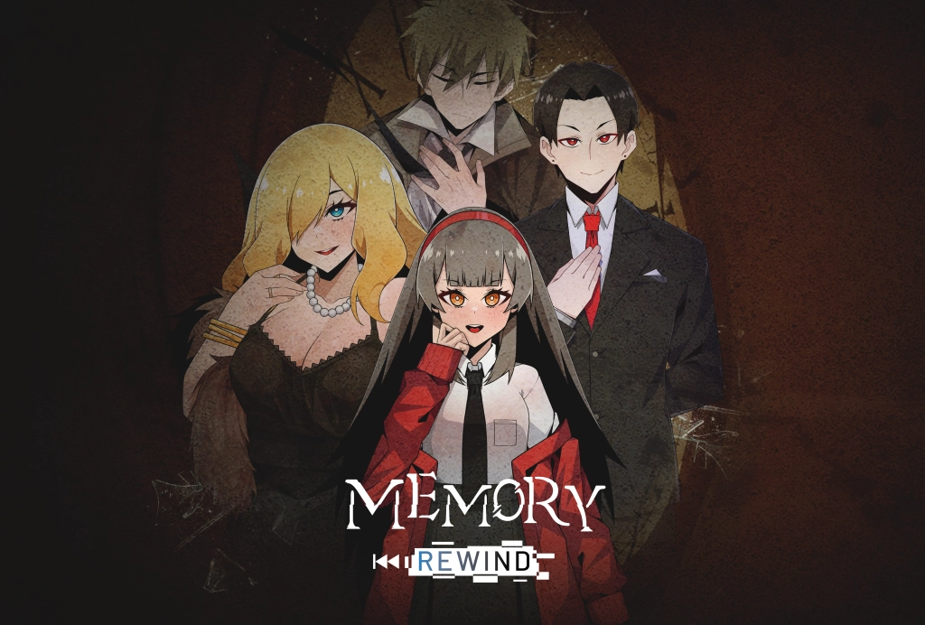 Soft Source Publishing 攜手 Lion Core 和 Niji Games，攜《Memory Rewind》全新試玩版即將到來的 Steam Next Fest