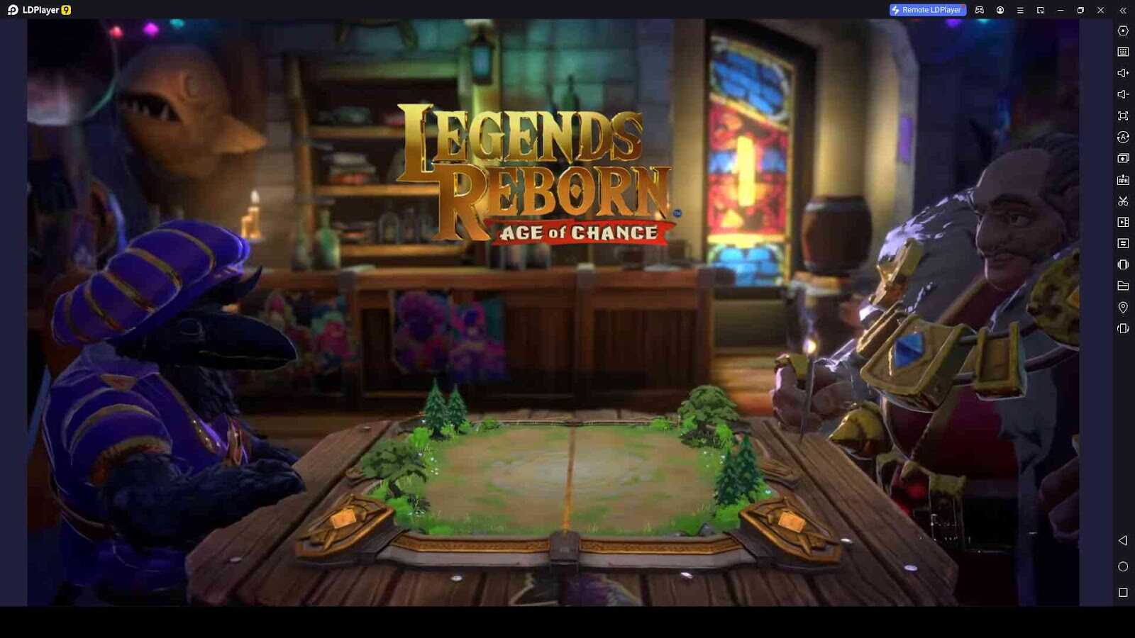 Legends Reborn: Age of Chance Codes