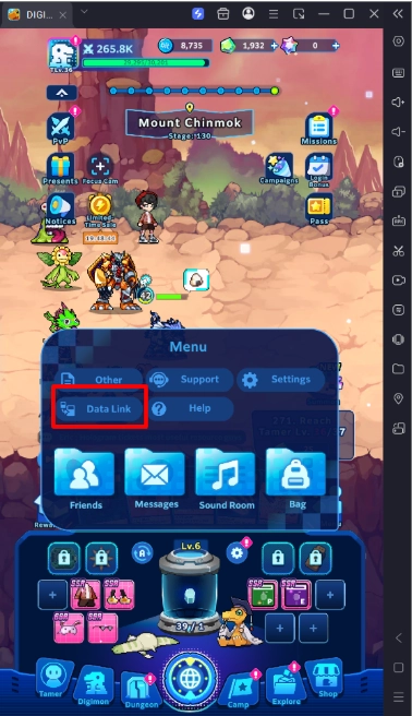 DIGIMON UP แจกโค้ด Giftcode อัปเดตเรื่อยๆ ไอเทมเพียบ!! พร้อมวิธีกรอก
