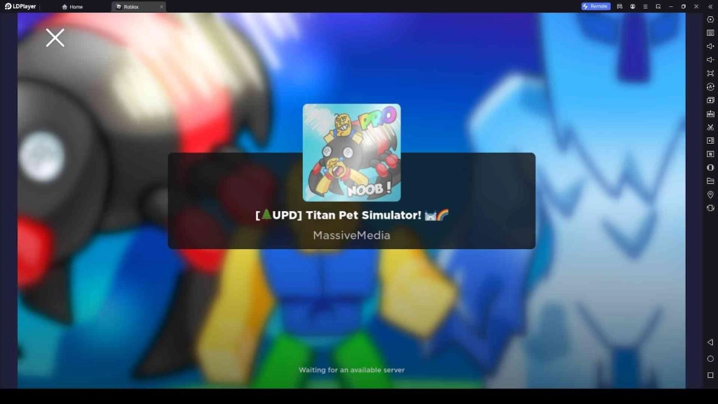 Roblox Titan Pet Simulator Codes: Explore and Collect Titans - 2025 March