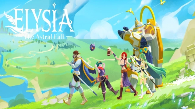 Endless Adventures with Elysia: The Astral Fall Beginner Guide and Tips
