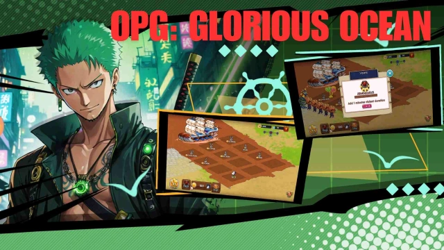 OPG: Glorious Ocean Codes – 2025 September