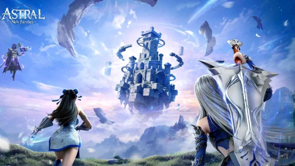 How to Play Astral:New Fantasy on PC