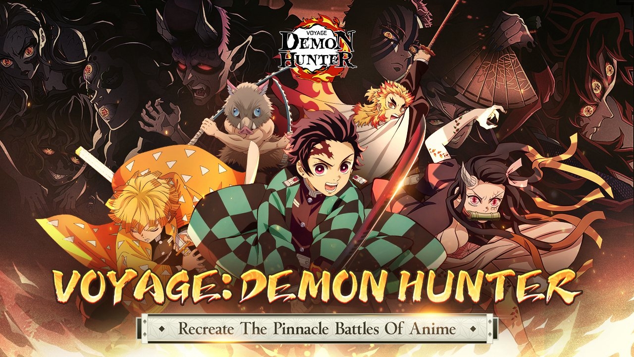 Voyage Demon Hunter