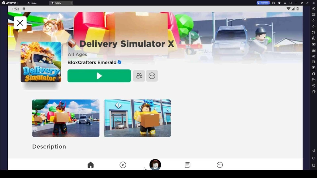 Enhancing Delivery Simulator Gameplay with LDPlayer Enhancing Delivery Simulator Gameplay with LDPlayer