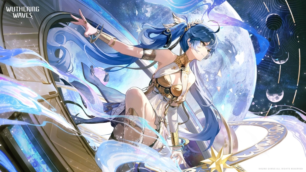 Wuthering Waves: Hướng dẫn build Iuno chuẩn nhất và đội hình đề cử