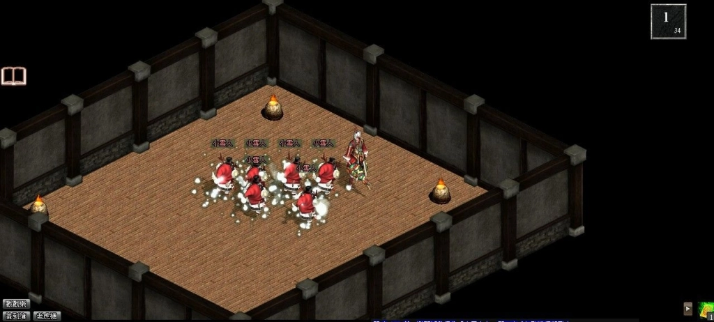 《新天上碑》聖誕節齊聚江湖感受冬夜 喚起最溫暖的回憶