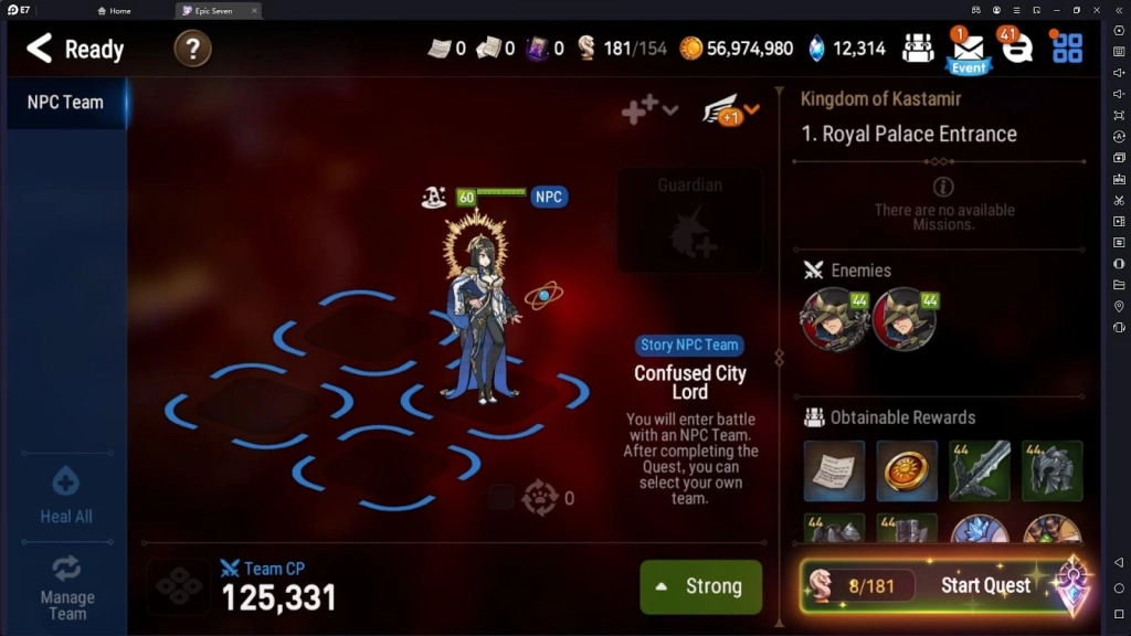 Epic Seven Valentine Side Story And Event Guide