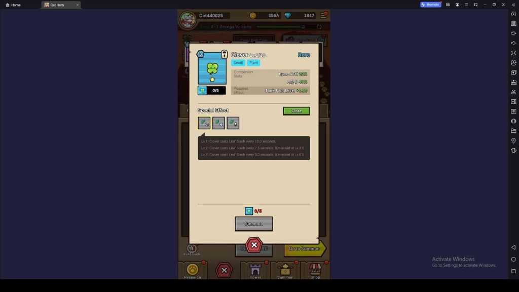 Cat Hero : Idle RPG Characters Guide to Get Started with