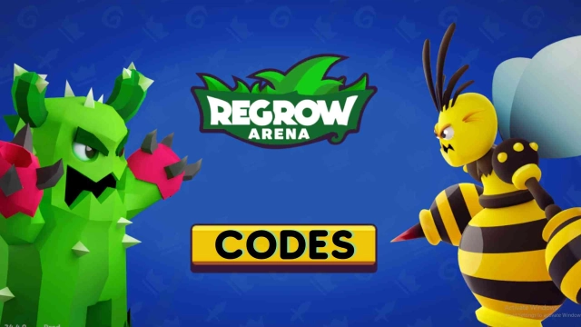 Regrow: Card Battles & PvP Codes: Unleash Your Creatures - 2025 March