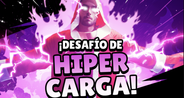 ¡Desafío de TikTok de Hipercarga de Brawl Stars!