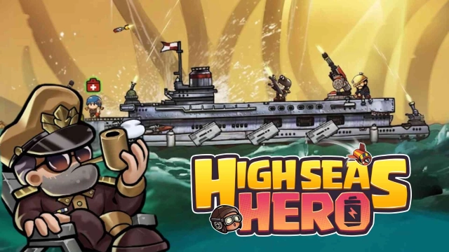 High Seas Hero Codes – 2025 July