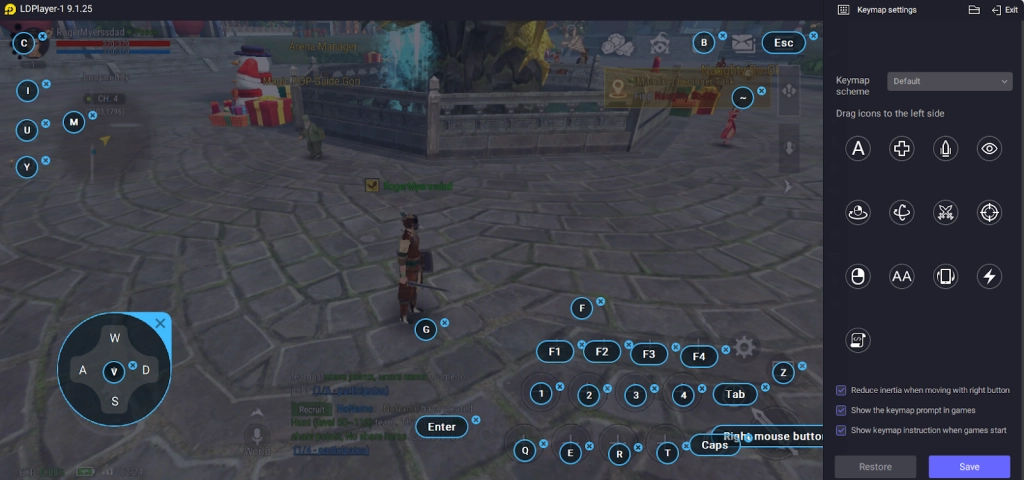 How to Download and Play Silkroad Origin Mobile on PC - Beginners Guide