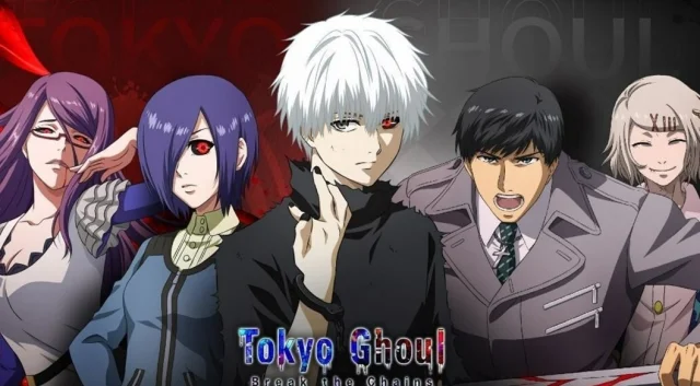 Guia  para Iniciantes sobre Tokyo Ghoul: Break The Chains -  Dicas e Truques