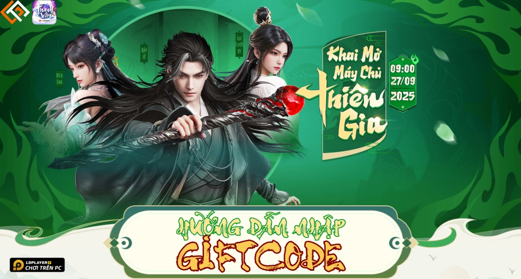 Full bộ code Thanh Vân Mobile - Hướng dẫn cách nhập chi tiết