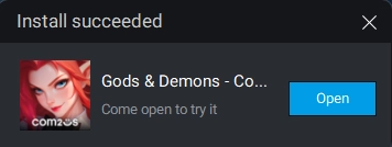 How to Download and Play Gods & Demons on PC - Beginners Guide
