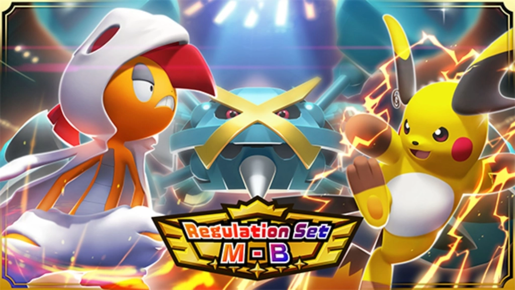 Pokémon Champions Regulation M-B: All New Mega Evolutions Pokémon Champions Regulation M-B: All New Mega Evolutions