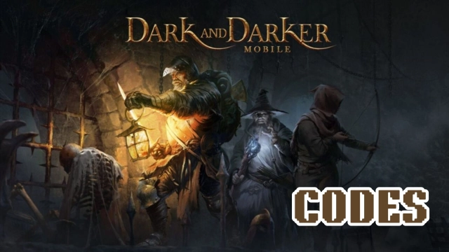 Dark And Darker Mobile Codes - 2025 July