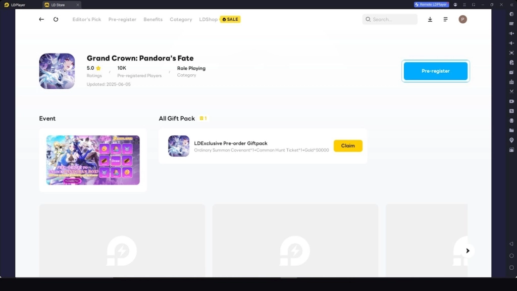 Redeeming Process for the Codes Redeeming Process for the Codes