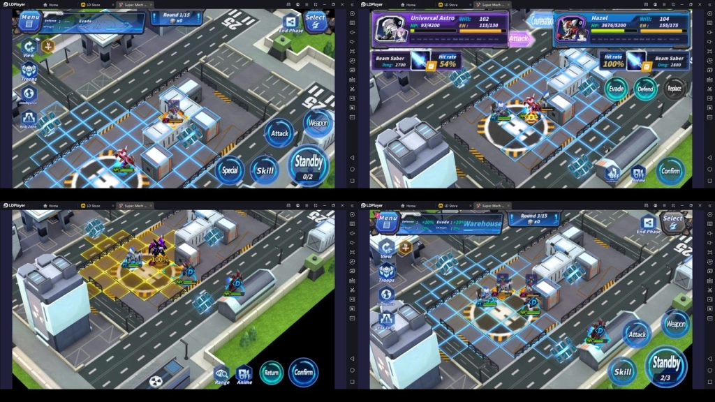 Super Mech War Reroll with Easiest Steps Super Mech War Reroll with Easiest Steps