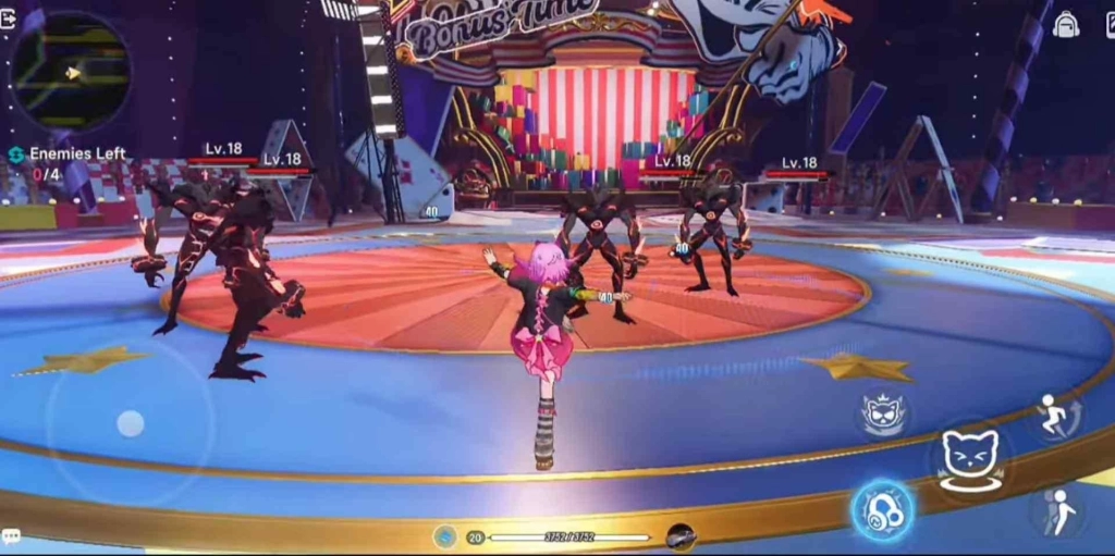 Dual Burst Rotation Team Dual Burst Rotation Team