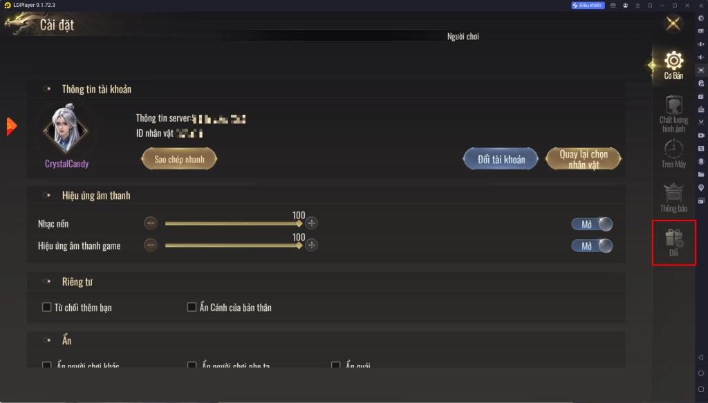Full bộ code Lost Era: Ma Vực Thần Đồ - Hướng dẫn cách nhập chi tiết