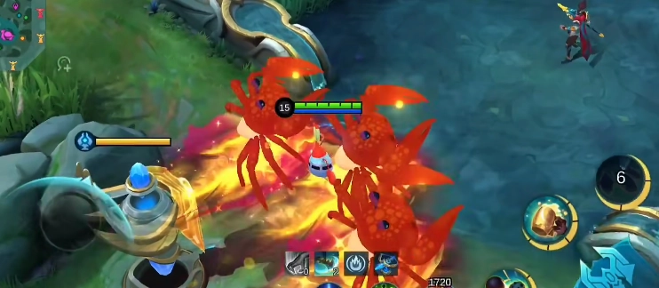 Bane Skin Showcase - Mr. Krab Bane Skin Showcase - Mr. Krab