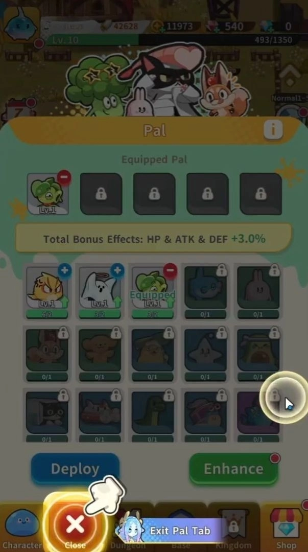 Pal Type Class Mutations Pal Type Class Mutations