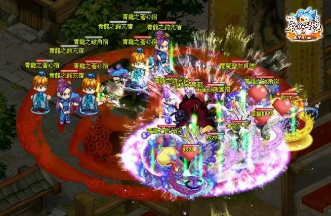 《吞食天地2:誕生Reborn》極限關卡史詩再戰！