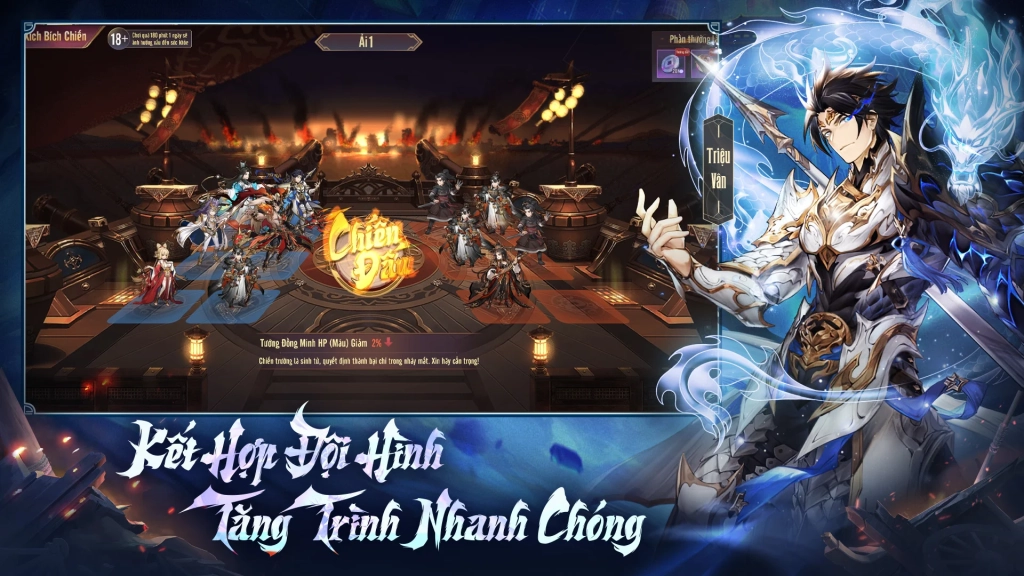 Full bộ code Danh Tướng Origin mới nhất - Hướng dẫn cách nhập chi tiết