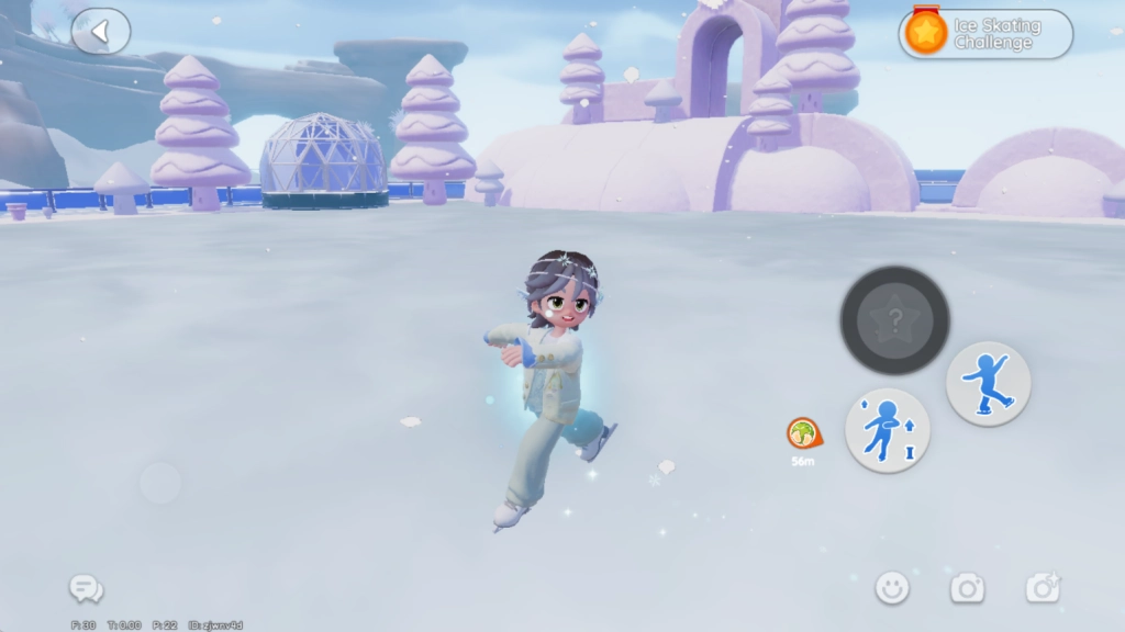 Ice Skating Ice Skating