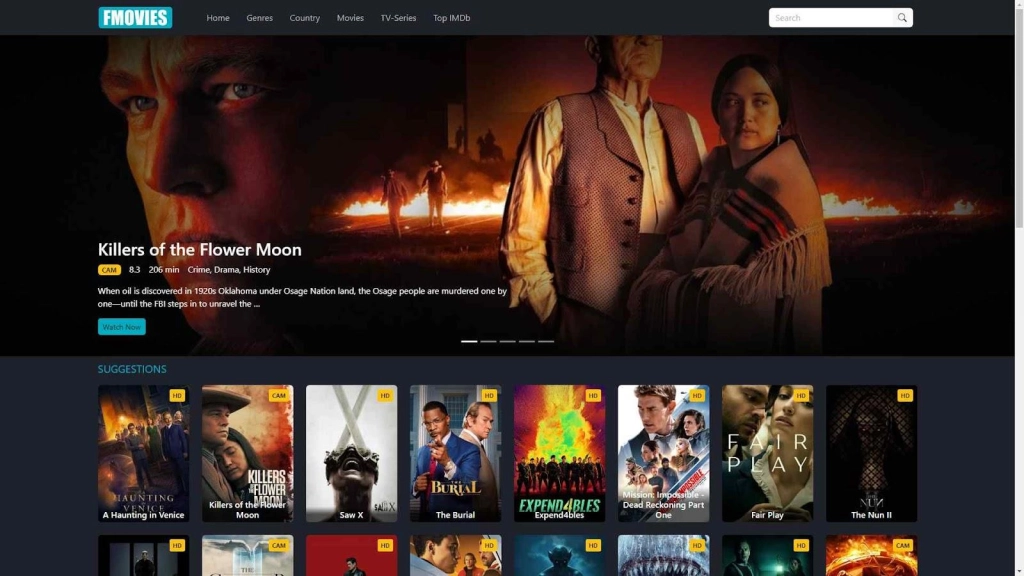 The Best 13 FMovies Alternatives The Best 13 FMovies Alternatives