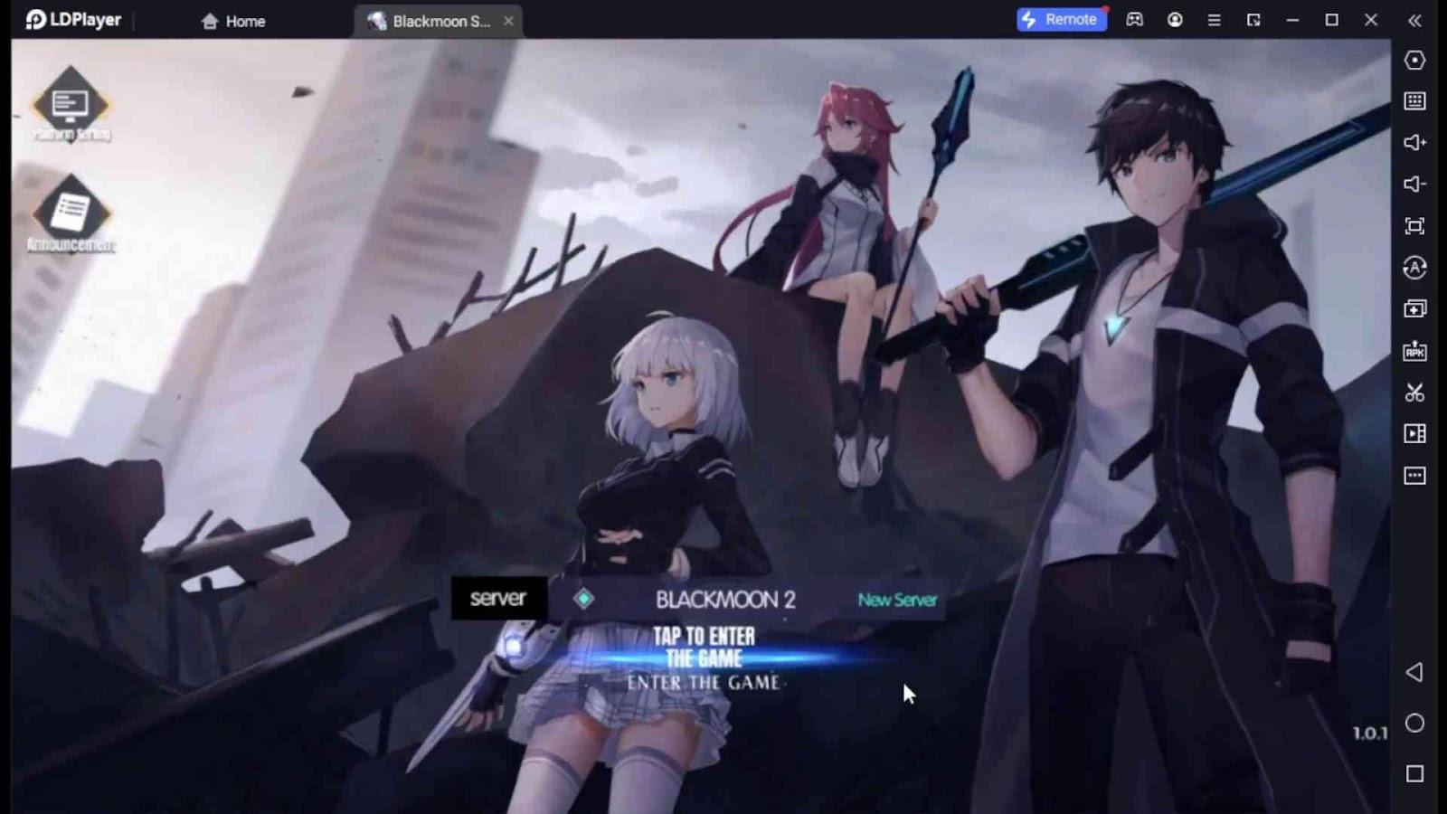 Black Moon Mobile Action RPG Beginner Guide and Tips