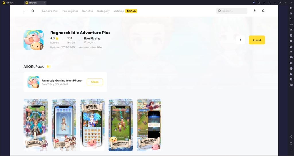 How to Download and Play Ragnarok Idle Adventure Plus on PC - Beginners Guide