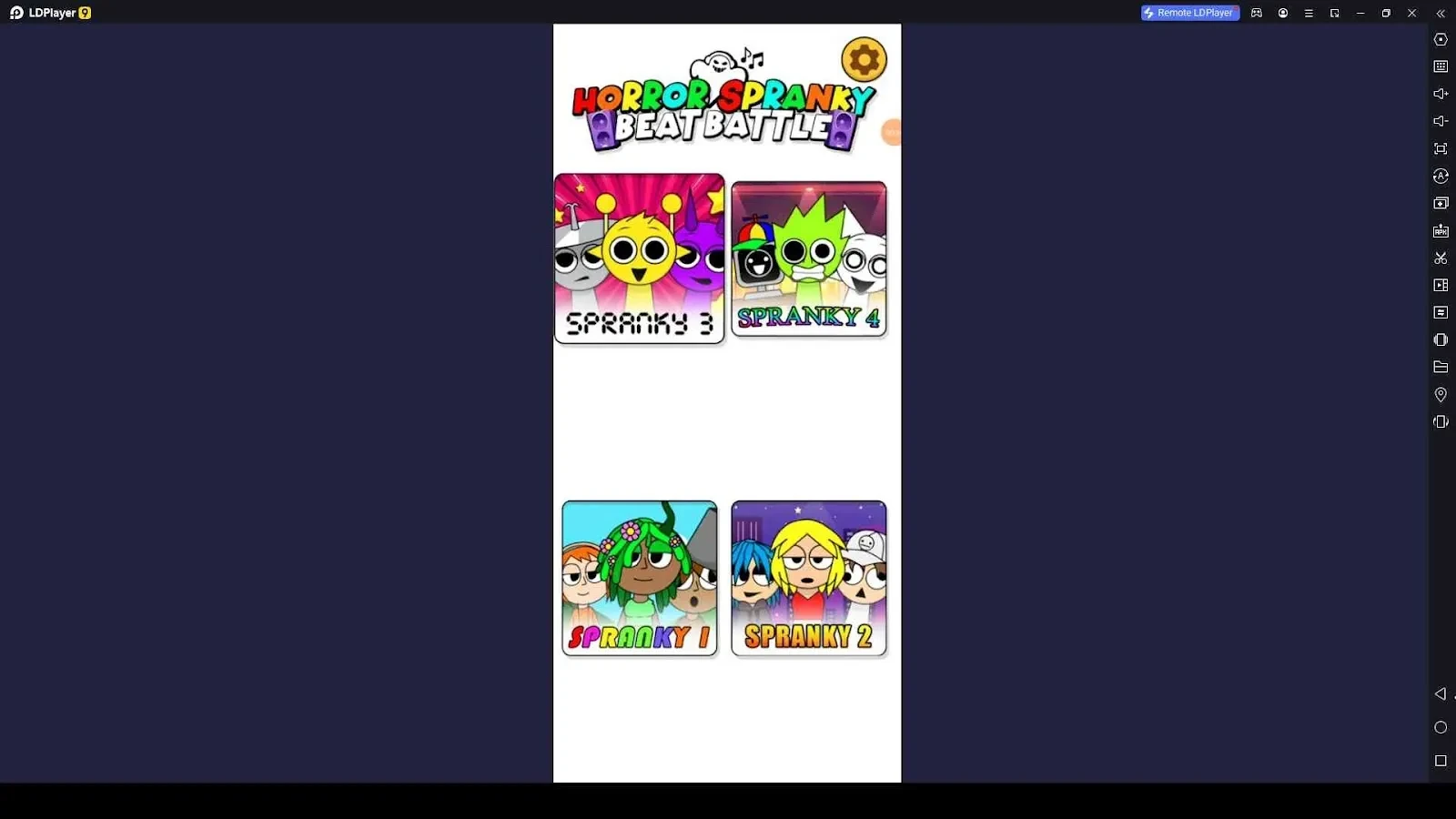 Try All Levels and Enjoy Uniqueness