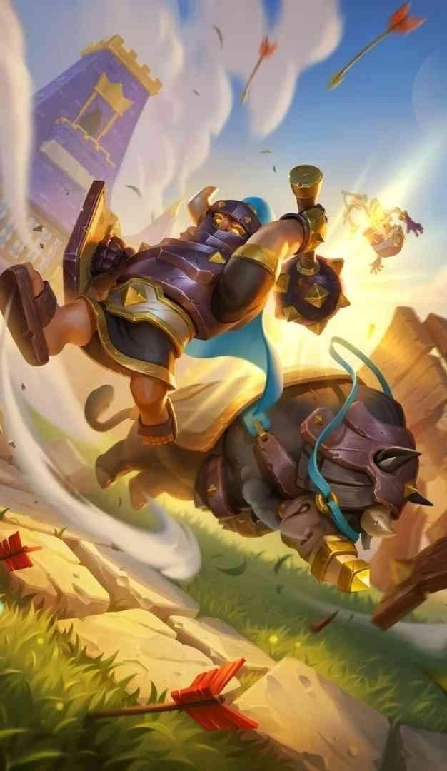 Clash Royale Hero Dark Prince Build Guide