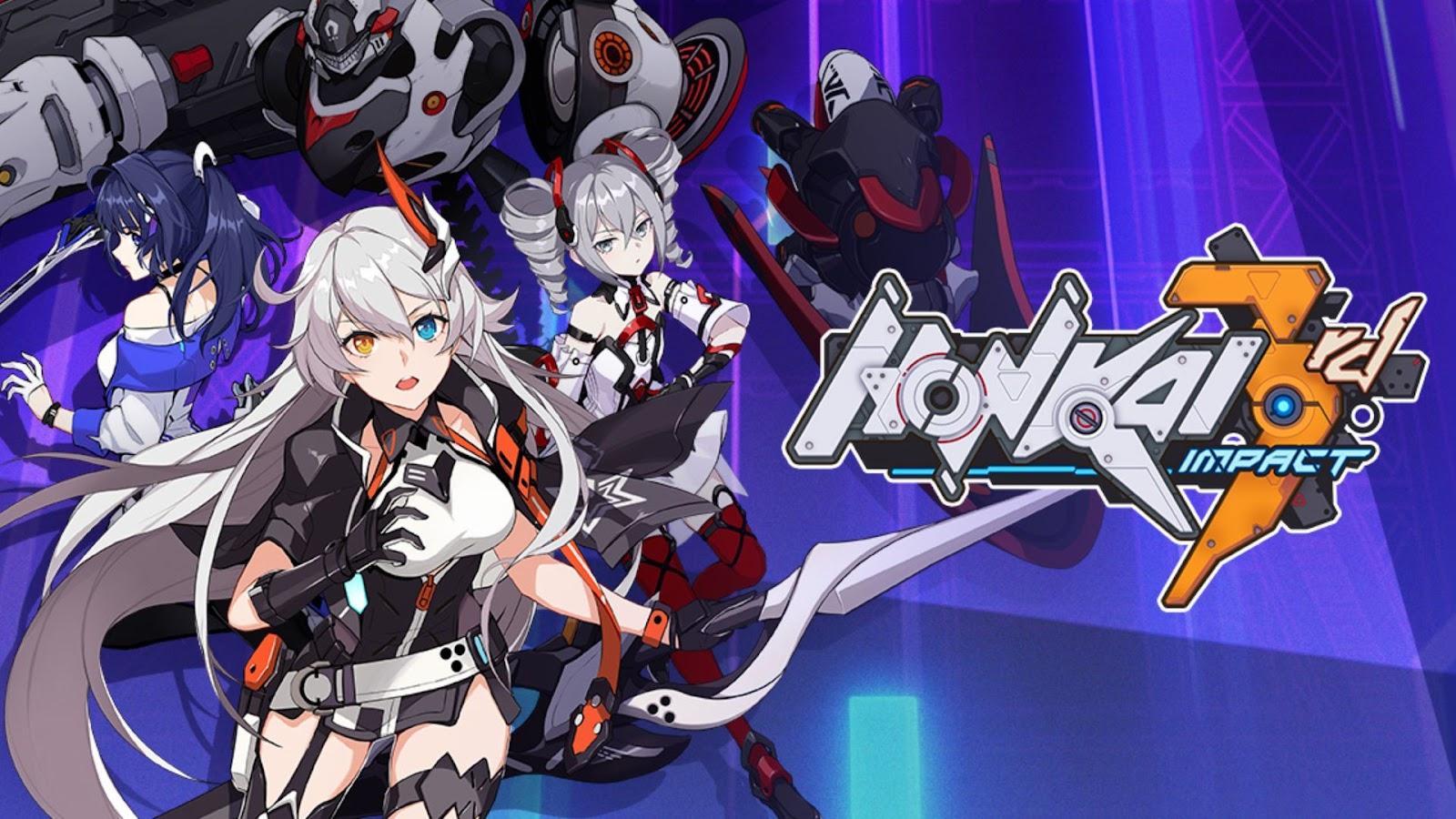 Honkai Impact 3D