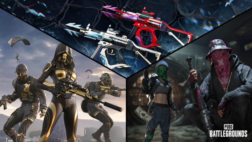 《絕地求生》38.2 版本更新，Porsche 聯名合作正式啟動！