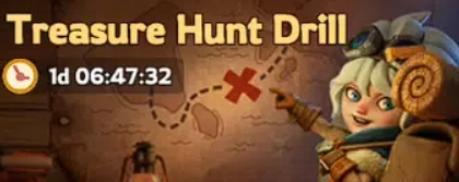 Whiteout Survival Frosty Fortune & Treasure Hunt Drill Guide - How To Obtain The Most Rewards
