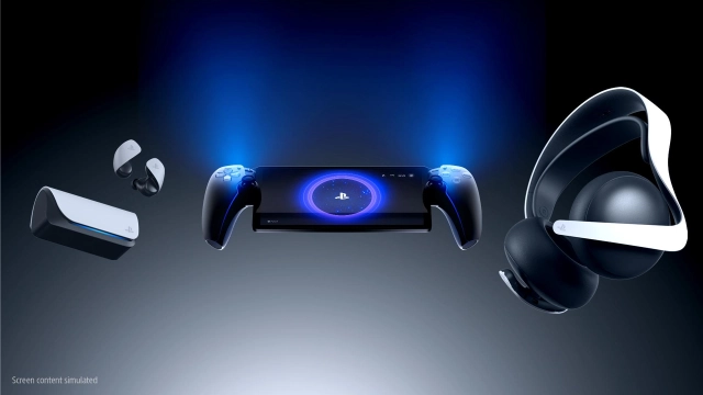 第一款遙控遊玩專用裝置PlayStation Portal remote player 將於今年下半年上市，建議售價為USD$199.99