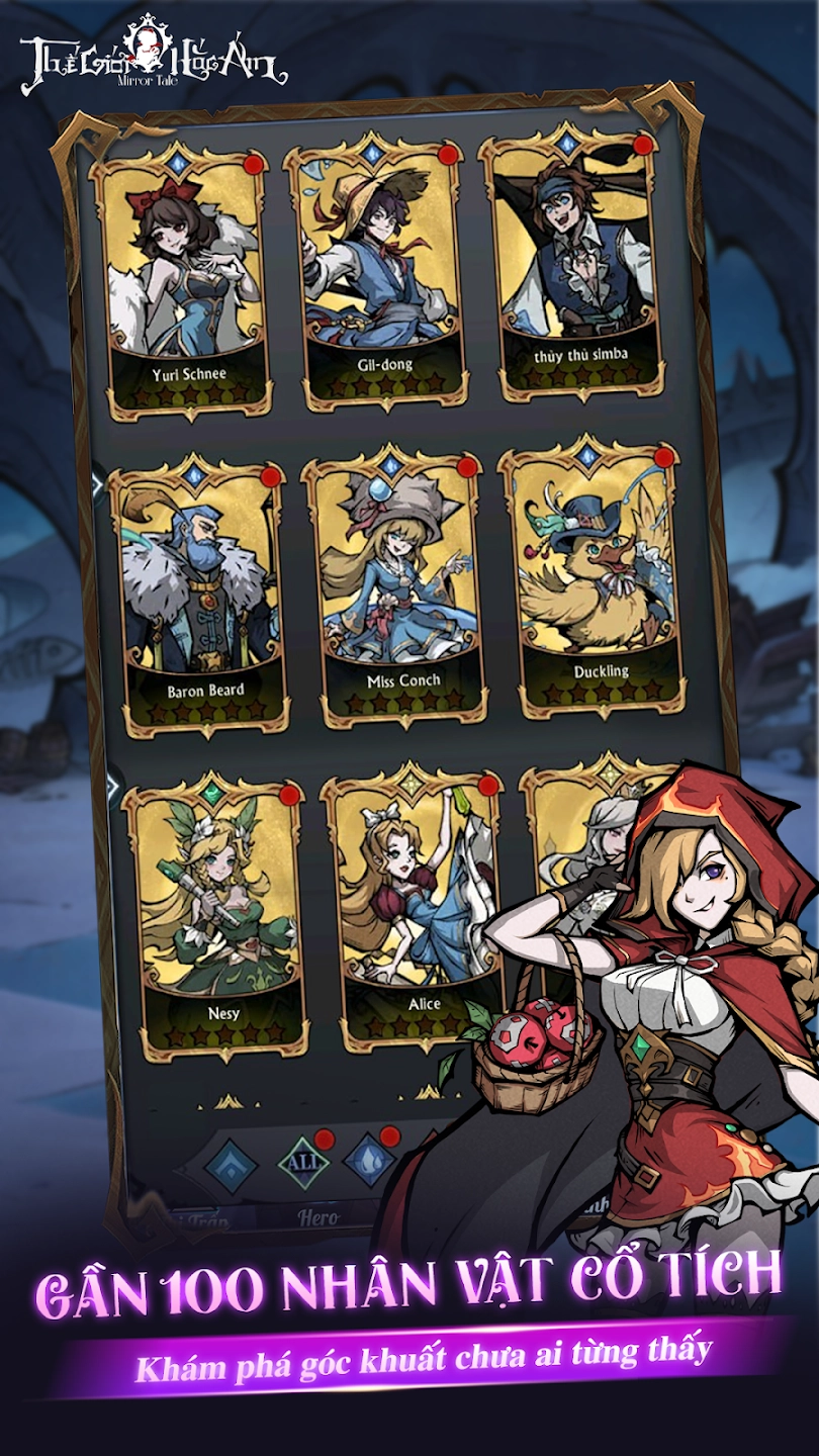 Full bộ code Mirror Tales: Thế Giới Hắc Ám - Hướng dẫn cách nhập chi tiết