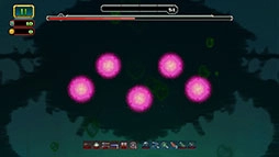 画像ギャラリー No.006のサムネイル画像 / 全方位型のシューティングアクション「INFINITY BULLETS」，9月1日の配信に向けてApp StoreとGoogle Playで事前登録の受付を開始