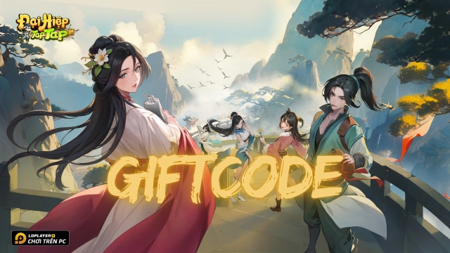 Full bộ code Đại Hiệp Tap Tap mới nhất - Hướng dẫn cách nhập chi tiết
