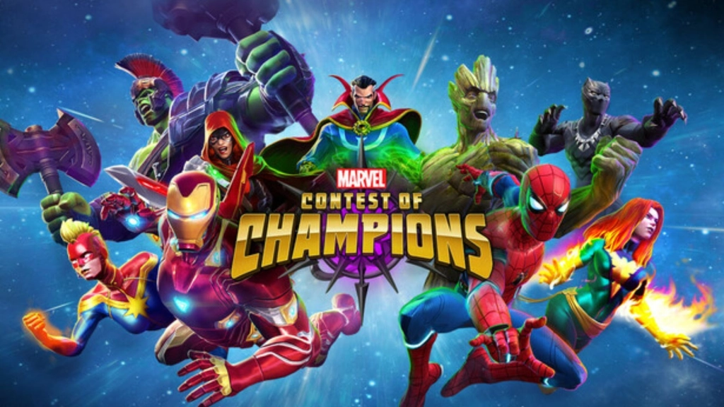Marvel Contest of Champions Tier List 2025 October – The Best Champions