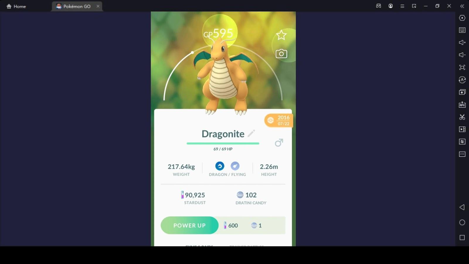 Dragonite