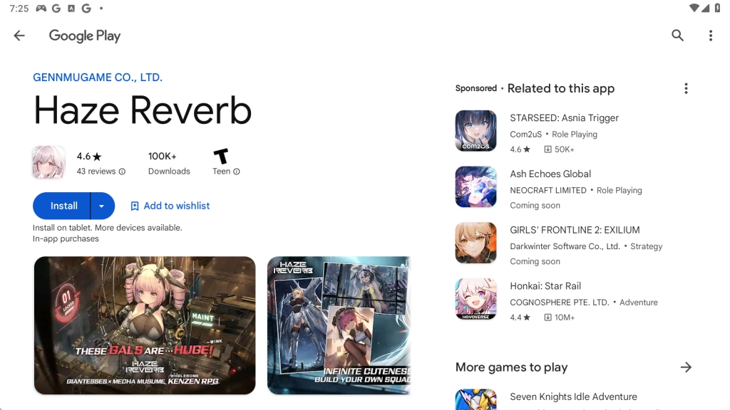 How to Download and Play Haze Reverb on PC -Beginners Guide