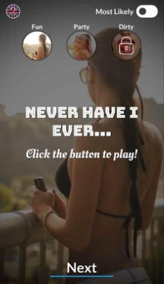 Never Have I Ever: Dirty 18+