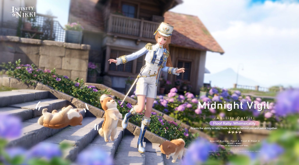 Infinity Nikki Versión 1.2 —11 nuevos outfits y códigos de canje para reclamar